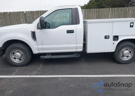 2017 Ford F-250 Xl from USA, damaged, VIN 1FDBF2A60HED72695